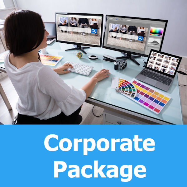 High Rize Corporate Package