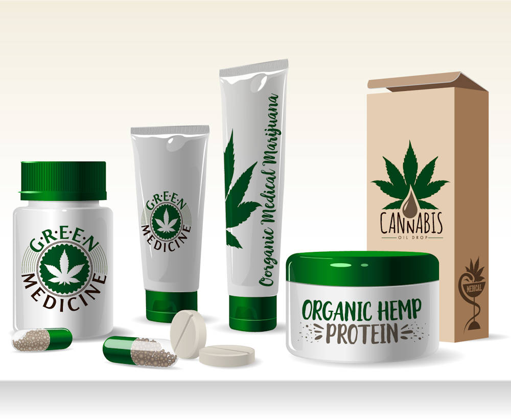 High Rize Cannabis Packaging