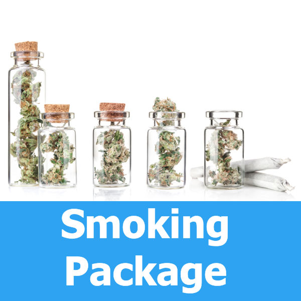 High Rize Smoking Package Icon