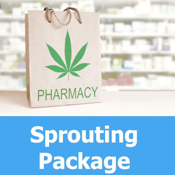 High Rize Sprouting Package Icon