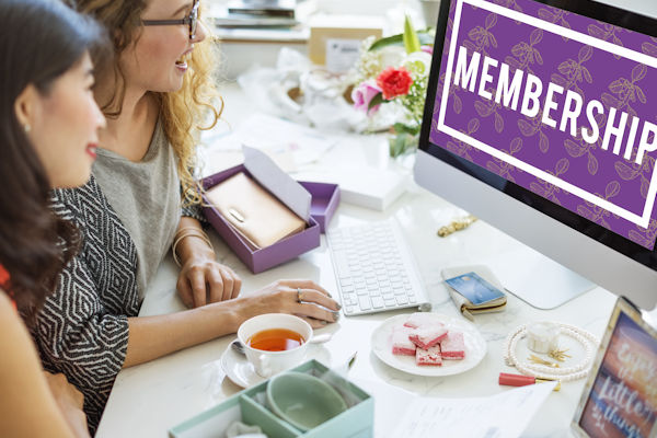 High Rize Ecommerce Membership Options