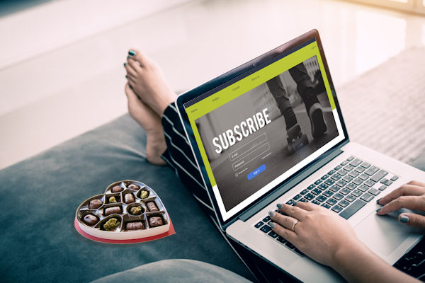 High Rize Ecommerce Subscription Options