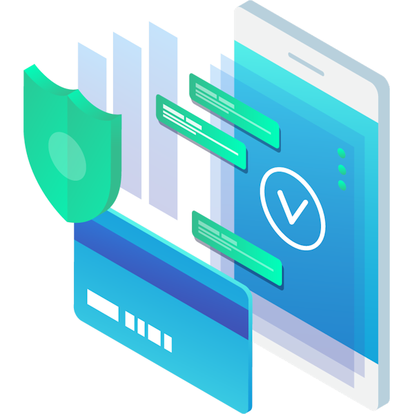 High Rize Payment Processing Icon
